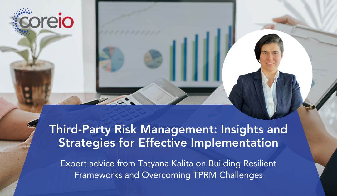 third party risk management