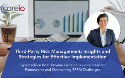 Third-Party Risk Management: Insights and Strategies for Effective Implementation